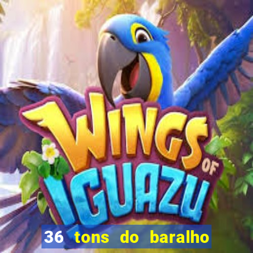 36 tons do baralho cigano pdf